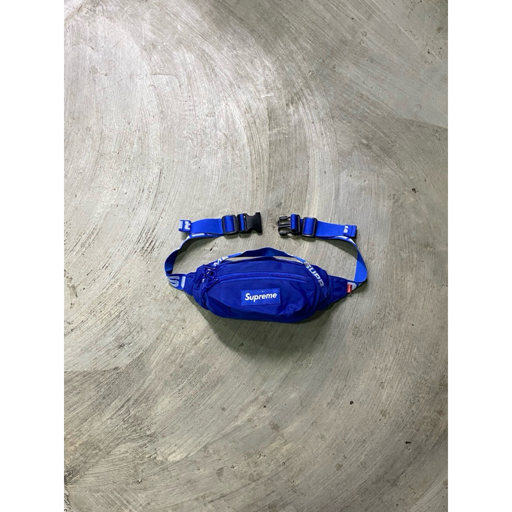 supreme ss18 waistbag