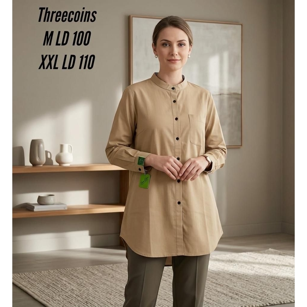 tunik three coins