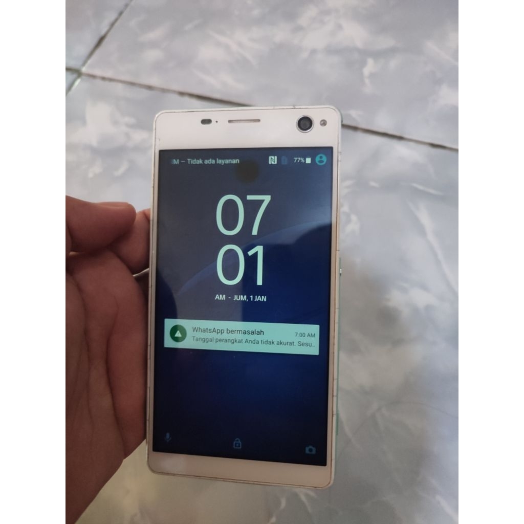 Sony C4 dual 2/16