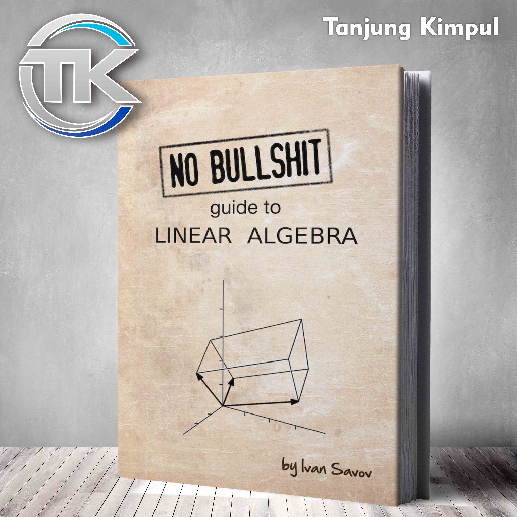 Guide to Linear Algebra By Ivan Savov