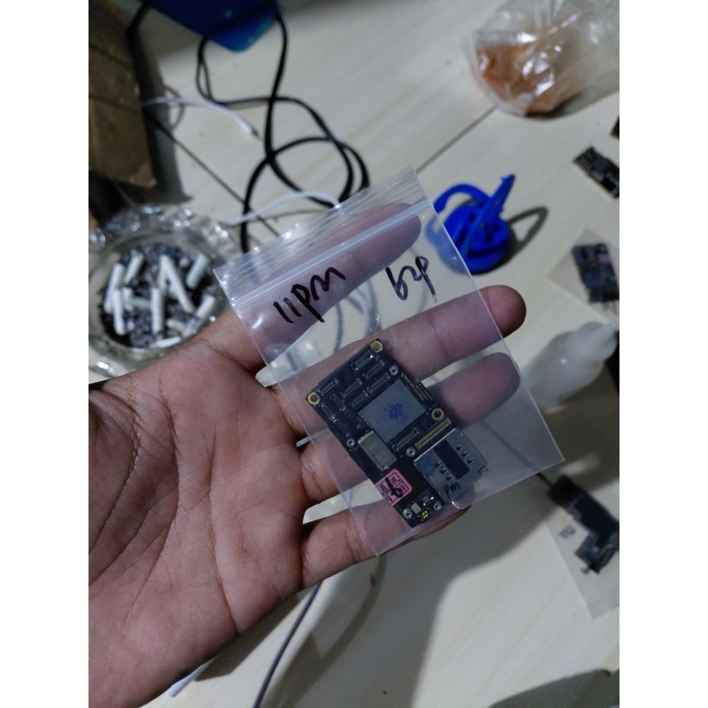 MESIN MOTHERBOARD IPHONE 11PROMAX 64GB