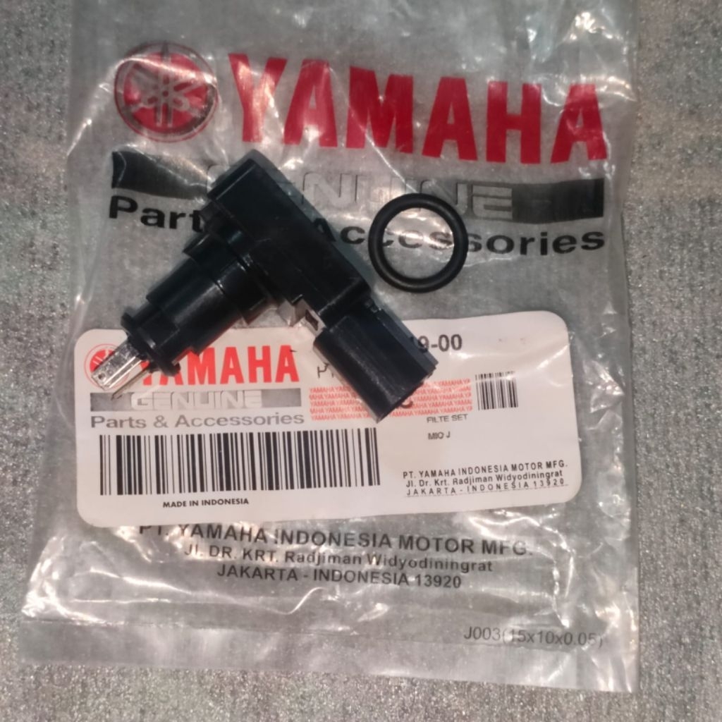 (BISA COD) Sensor IC Connector fuel pump yamaha vixion new advance vixion new lightning