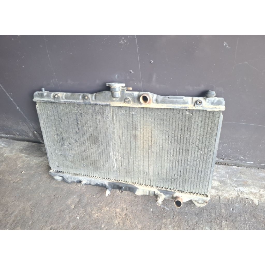 radiator accord prestige 86-88