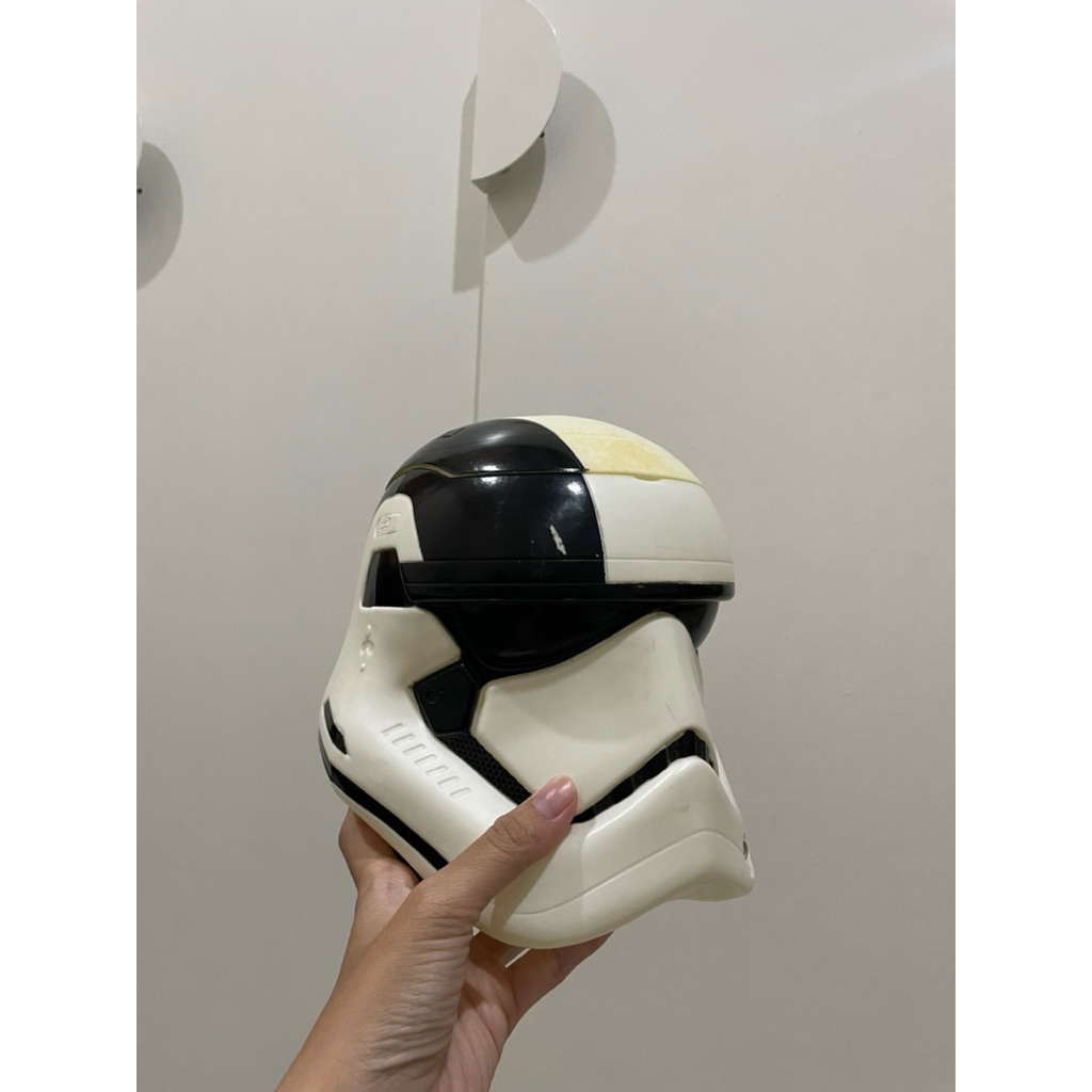 Preloved popcorn bucket starwars