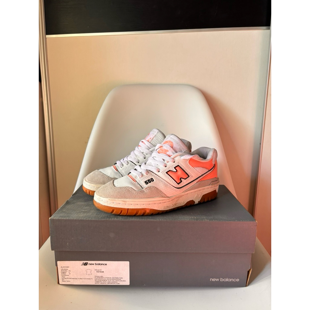 PRELOVED PRIBADI NB550 LIKE NEW ORIGINAL