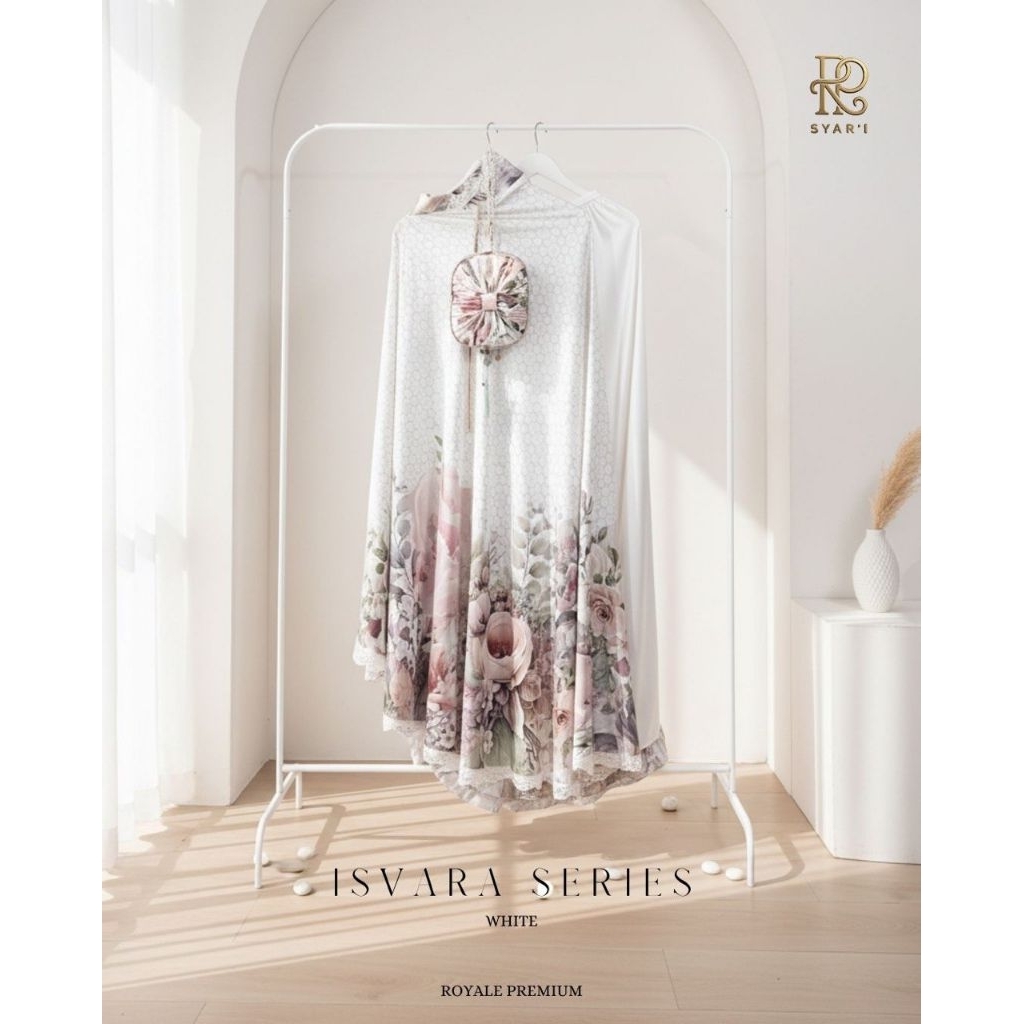 Mukena Isvara Royale Premium