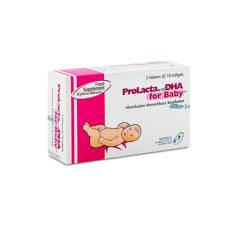 Prolacta DHA untuk bayi