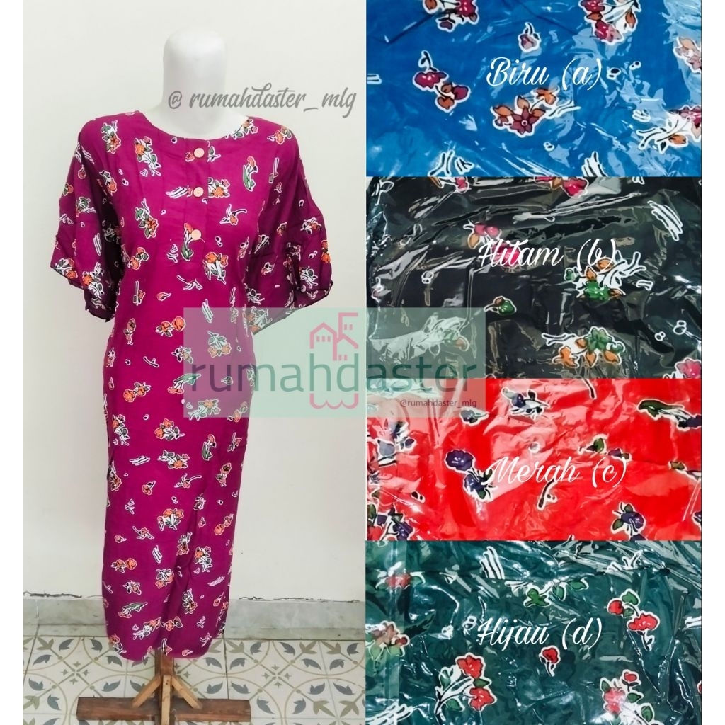 [SMT Marisa] Best Seller Daster Jumbo Wiru