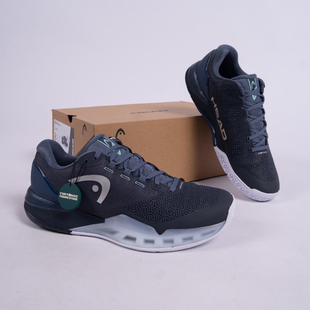 Sepatu Tenis Head Revolt Pro 5.0 Men Tennis Shoes BNIB ORIGINAL