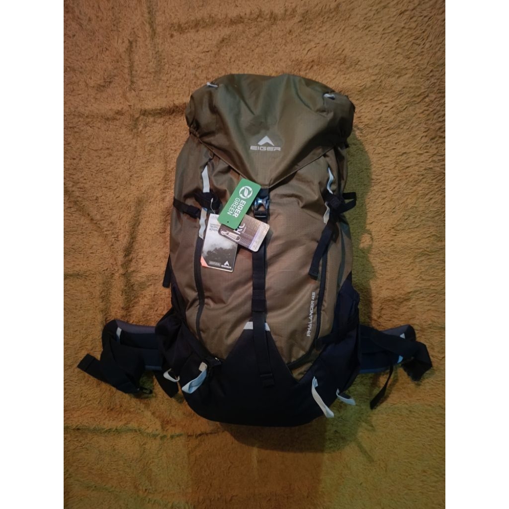 carier eiger phalenger 45L