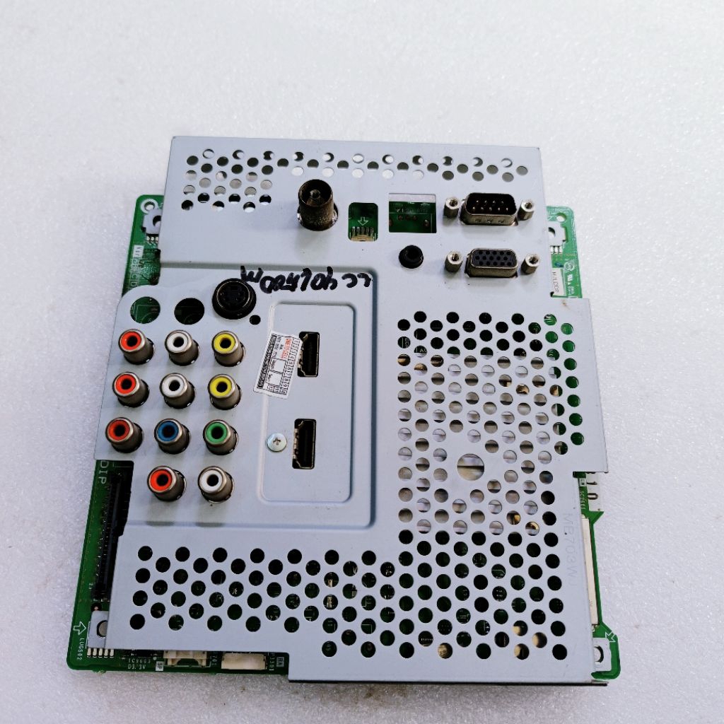 SHARP LC40L500M - MB SHARP LC40L500M - MAINBOARD TV SHARP LC40l500m - MOBO TV SHARP LC40L500M - MOTH