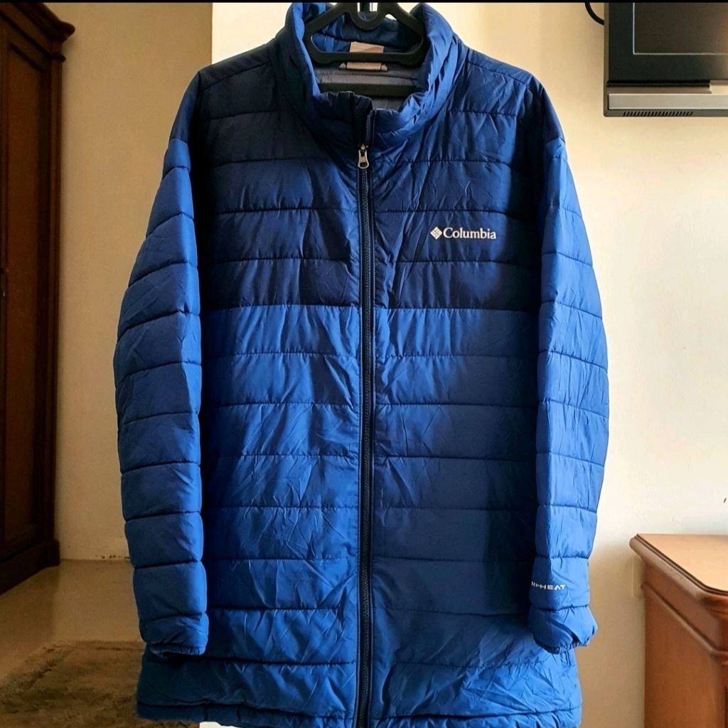 Jaket Columbia Omni Heat