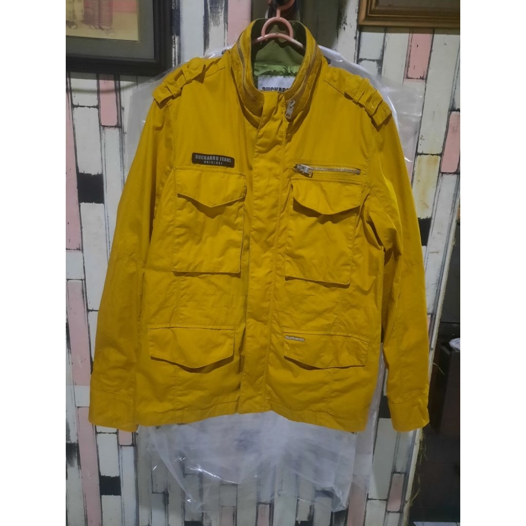 JAKET BUCKAROO JEANS
