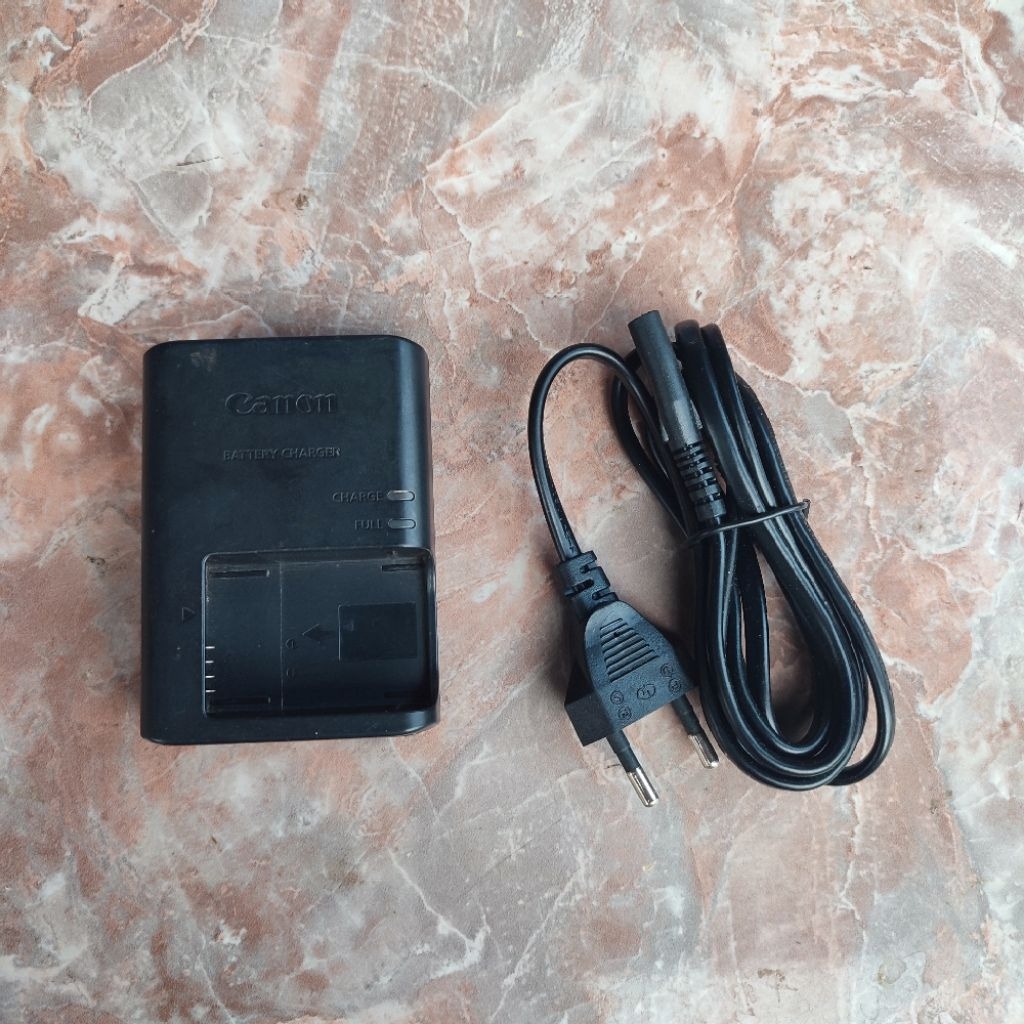 Cas charger carger Batrai baterai canon Lc-e12e untuk Lp-e12 canon eos m10 m100 m200 m50 m50ii 100d 