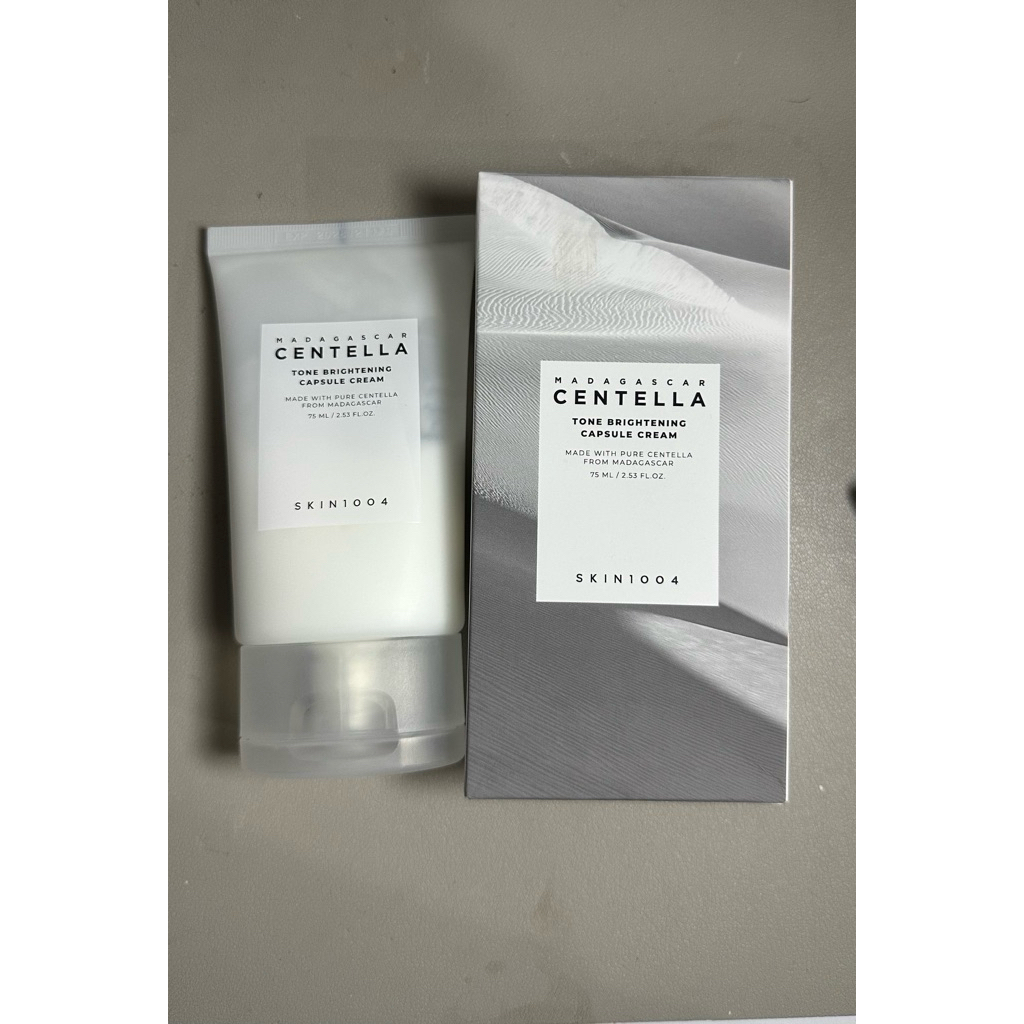 [PRELOVED] SKIN1004 TONE BRIGHTENING CAPSULE CREAM