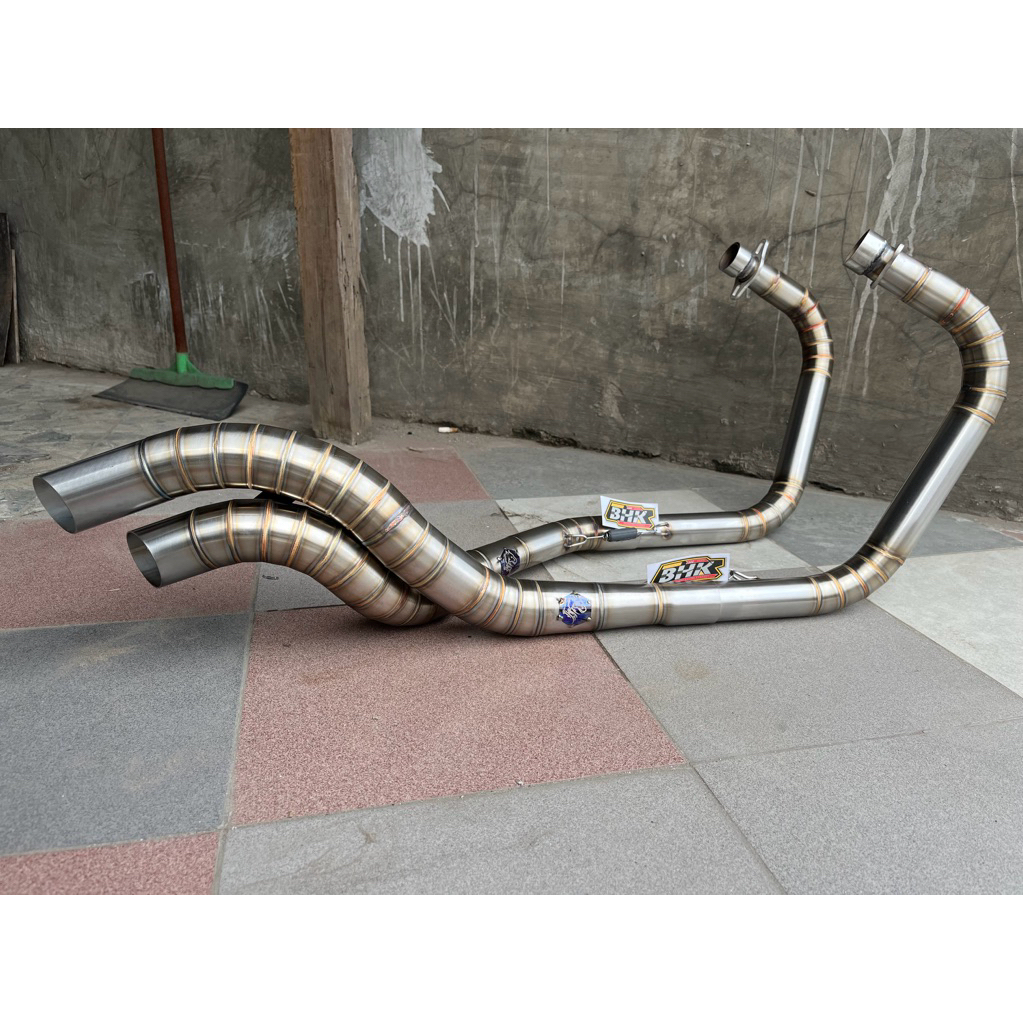 knalpot benelli pe250 freeflow