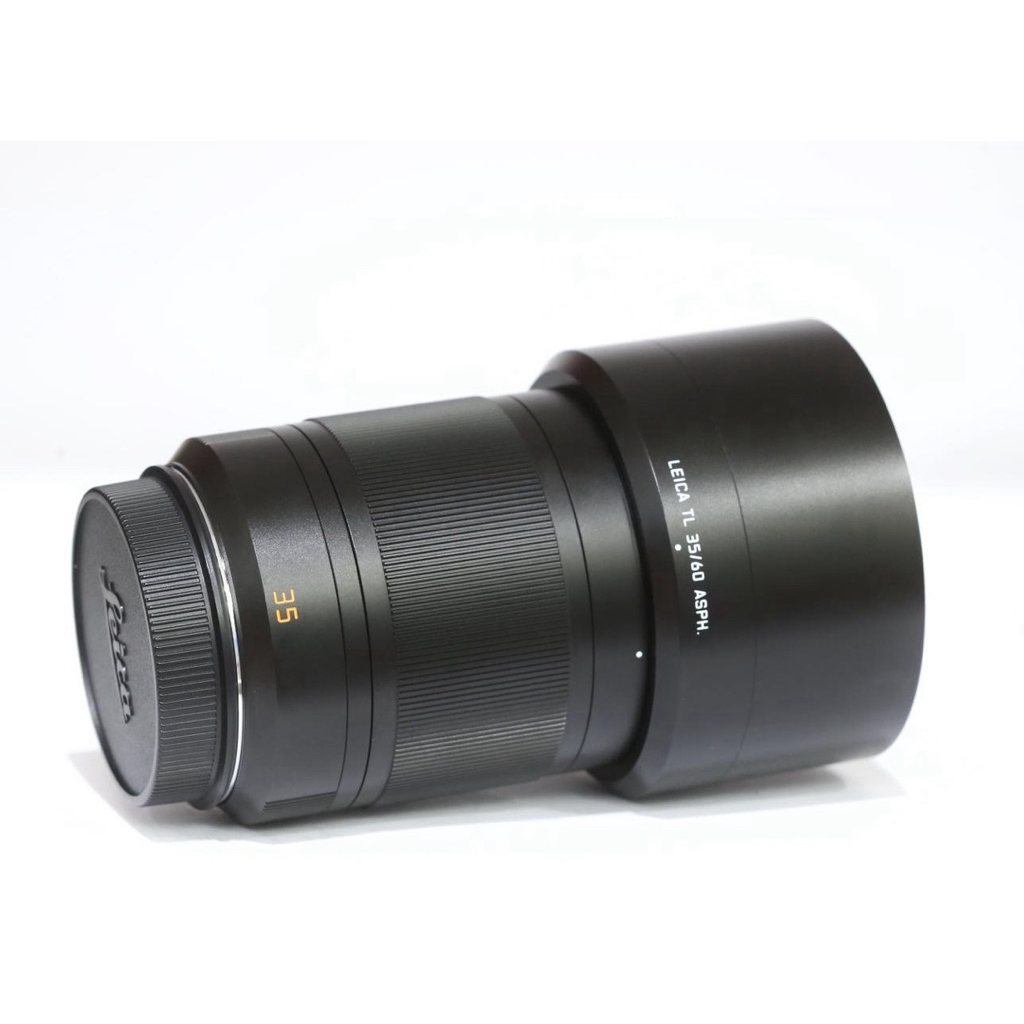 LEICA SUMMILUX TL 35mm F1.4 ASPH . Mulus Murah TL2 CL SL