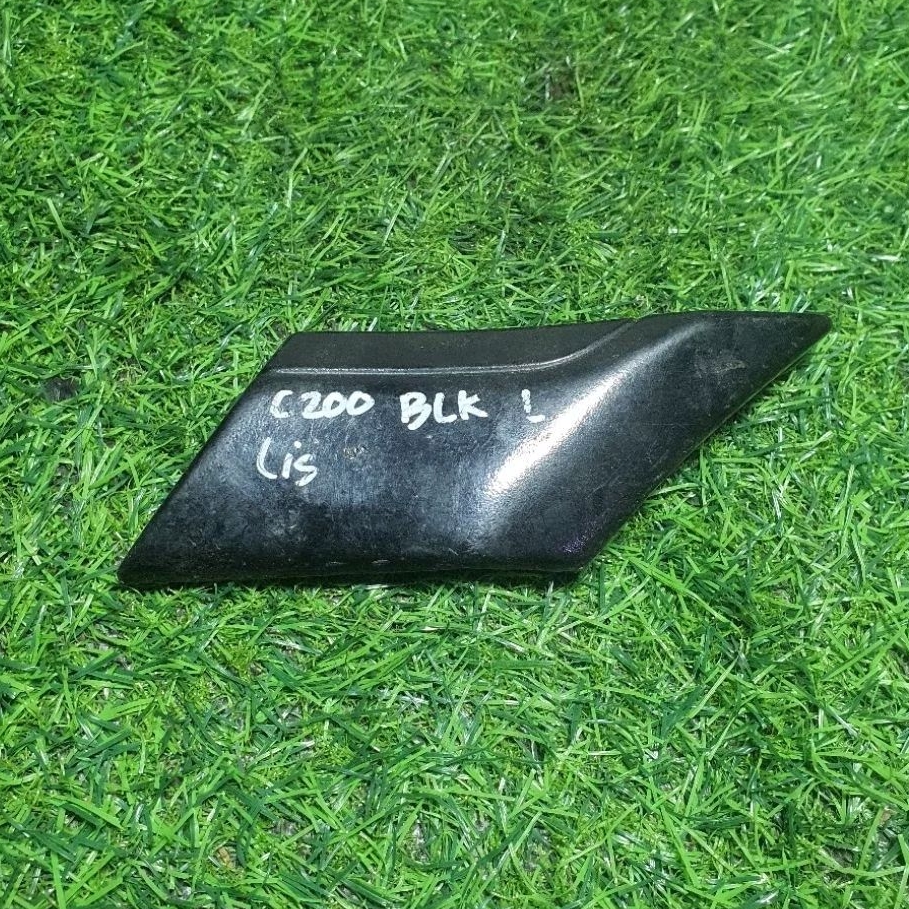 LIST LIS BARIS  PINTU BELAKANG KIRI LH MERCY MERCEDES BENZ C200 W202 ORIGINAL COPOTAN