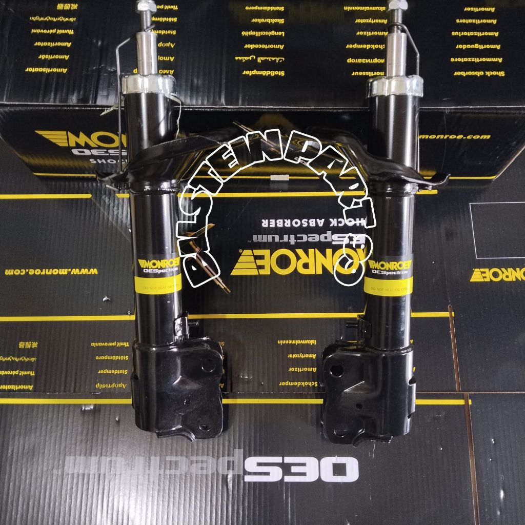 SHOCKBREAKER DEPAN MITSUBISHI OUTLANDER MEREK MONROE OESPECTRUM ORIGINAL