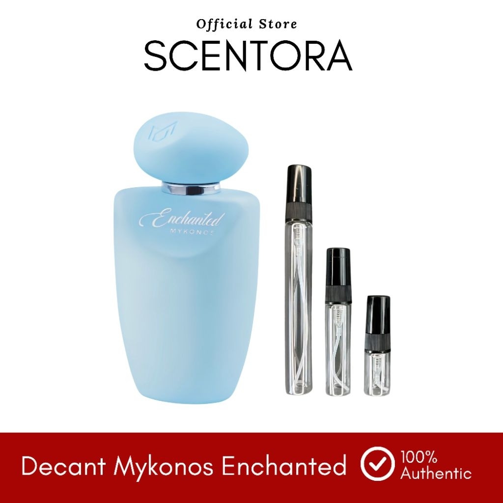 Decant Mykonos Enchanted