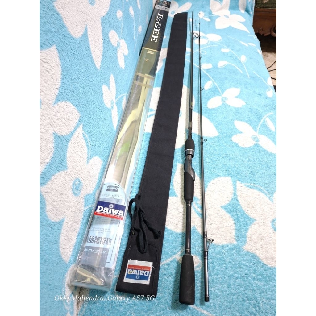 Joran Daiwa E-GEE Eging 80M JDM