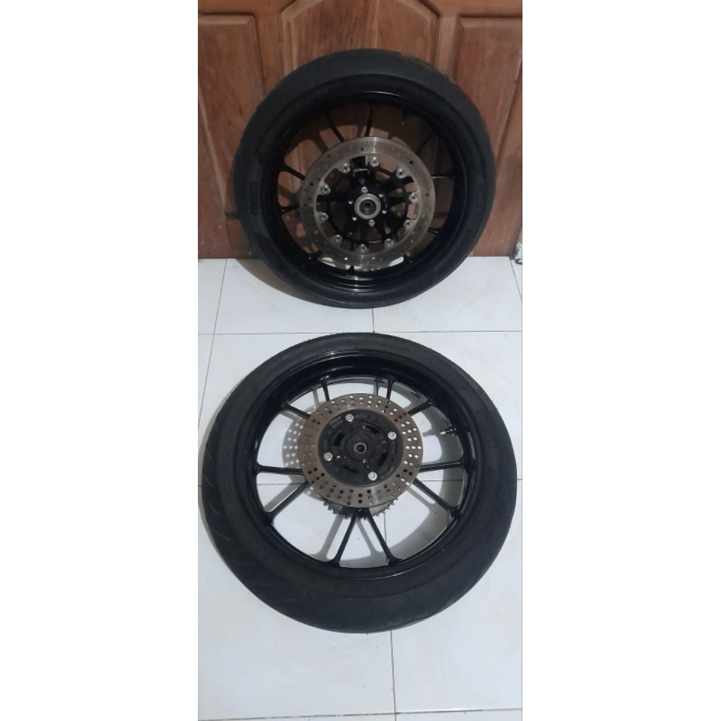 Velg CBR K45N pnp ninja
