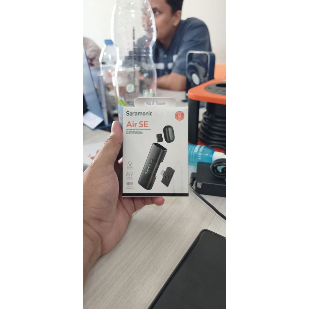 Mic Saramonic Air SE