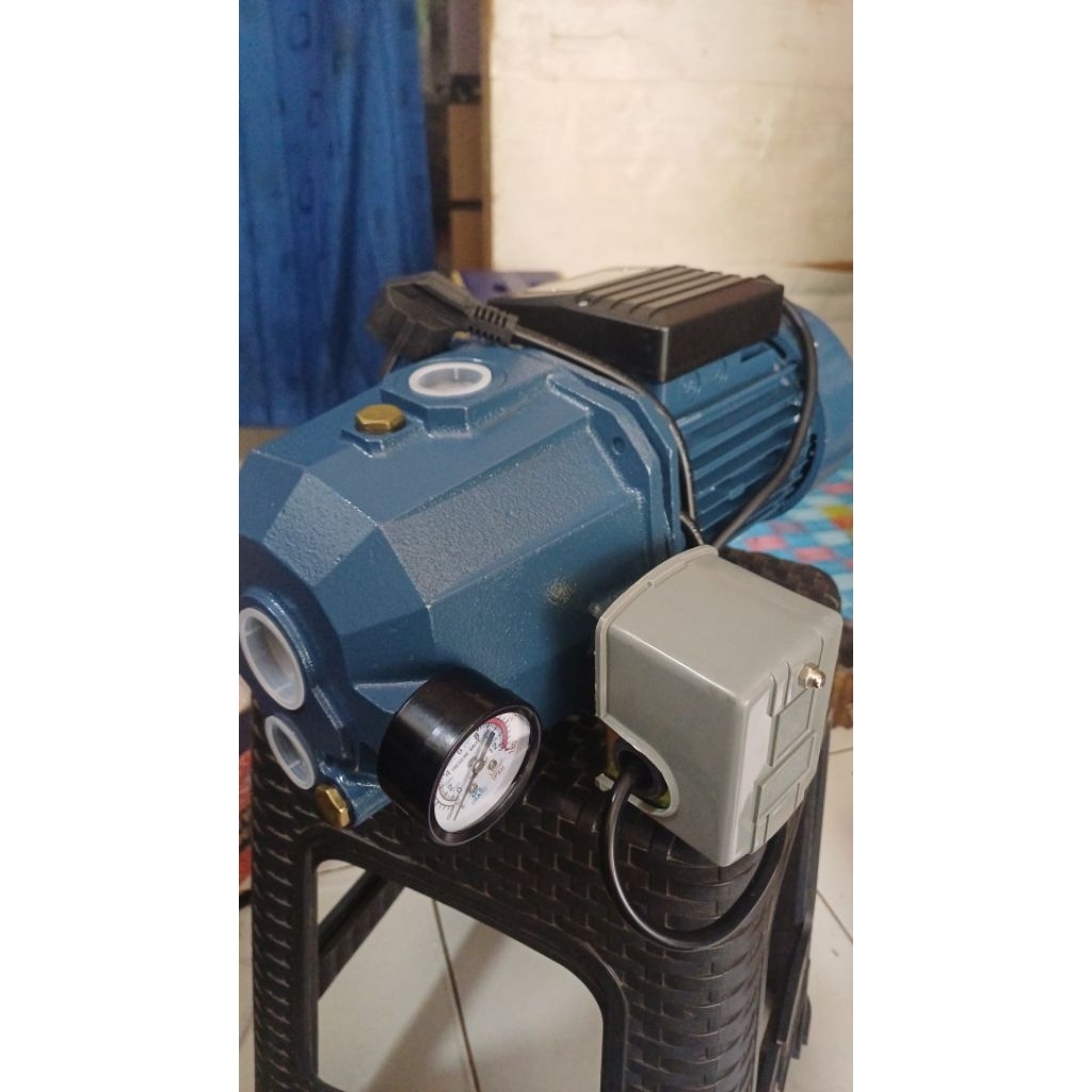 POMPA JET PUMP SUMUR DALAM GOOD NATIONAL 255