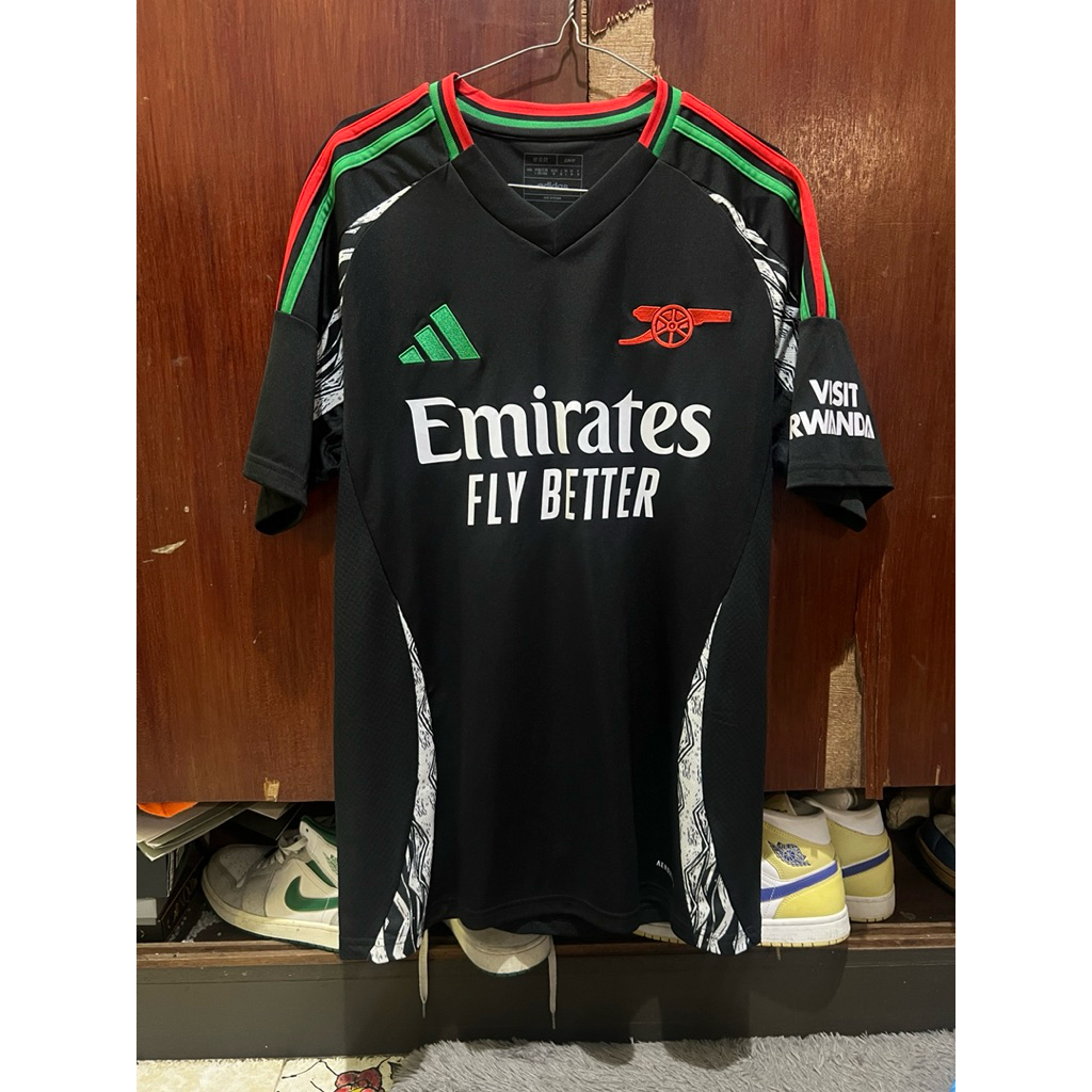 Jersey Arsenal Away 24/25 (Second)