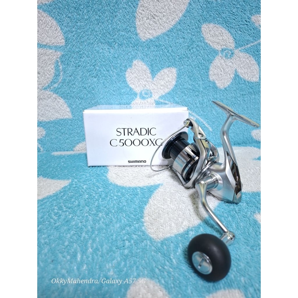 Reel Shimano Stradic FL C5000XG