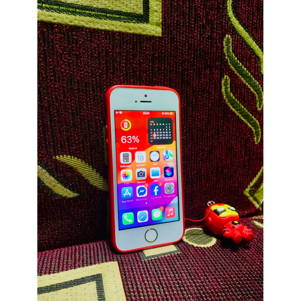 Iphone 5 SE 2016 Gen 1