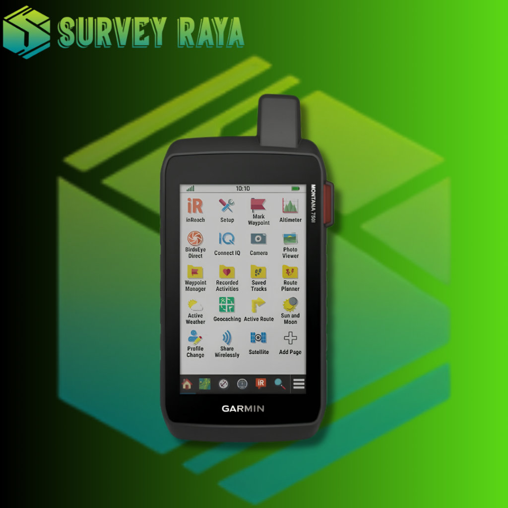 GPS Garmin 750i Baru GPS Maps Garmin 750i