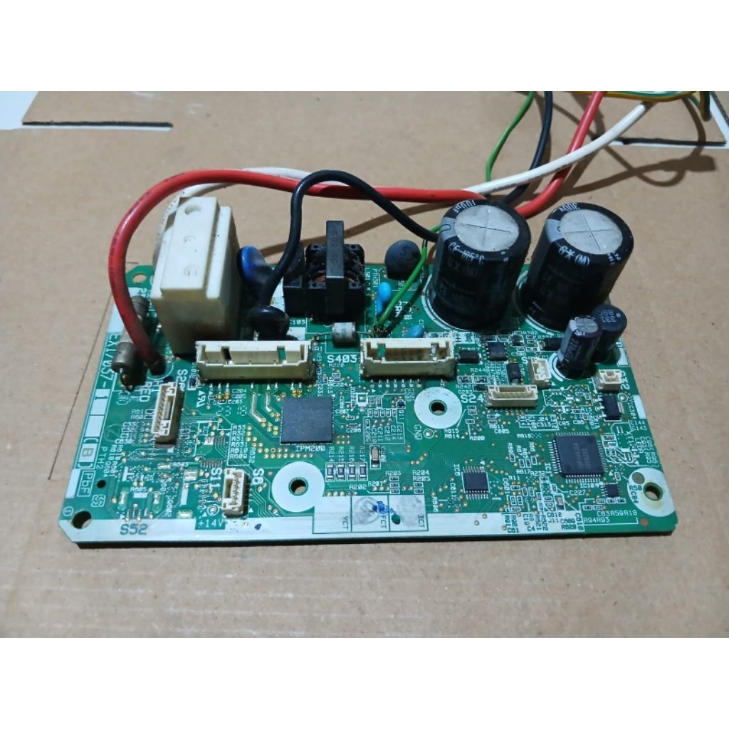 MODUL INDOOR AC DAIKIN THAILAND MODUL PCB AC DAIKIN FTC MODUL AC DAIKIN FTC original