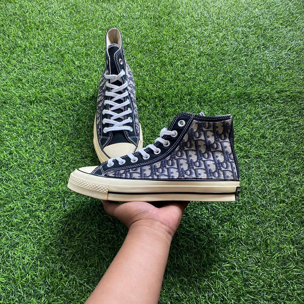 converse 70s x dior 40/25.5cm