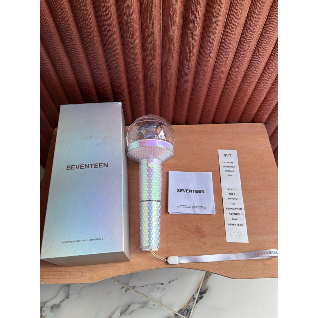 LIGHTSTICK SEVENTEEN