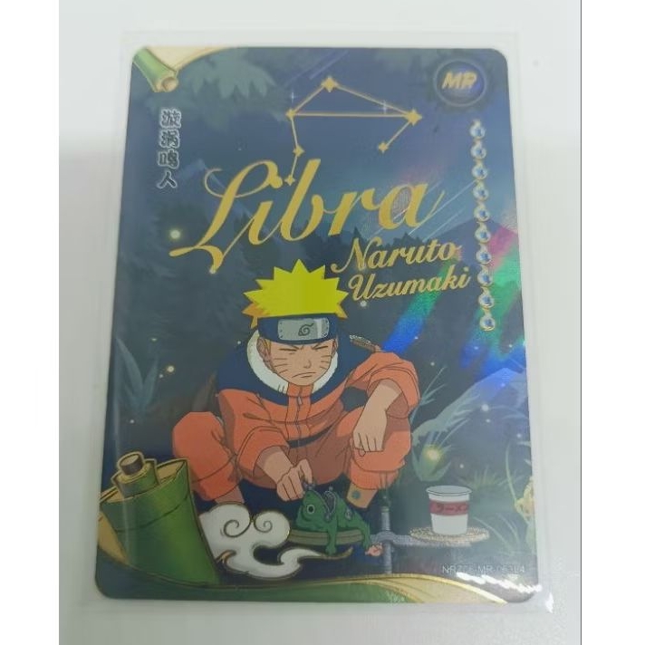 Kartu Naruto Kayou MR