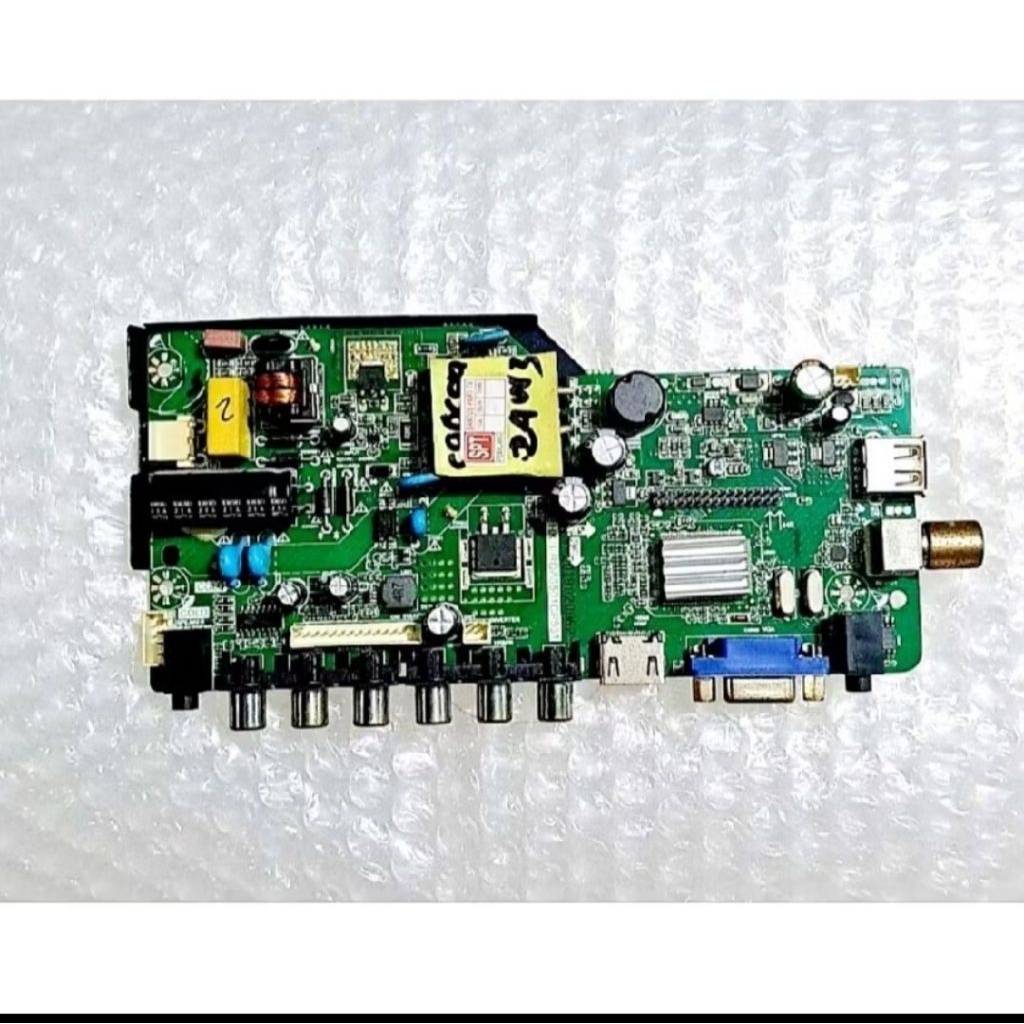 MB TV COOCAA 24W3 - MAINBOARD TV LED COOCAA 24W3