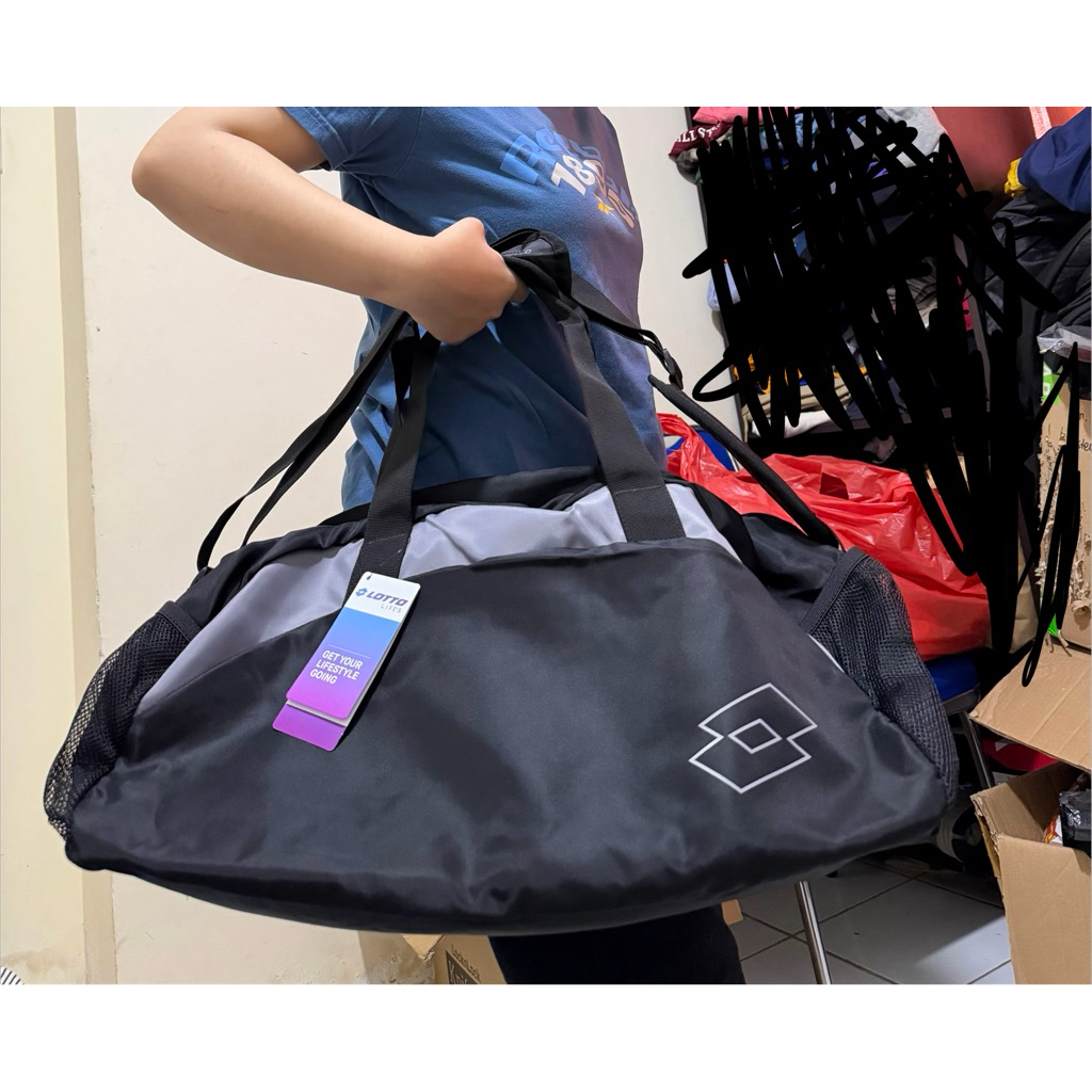 tas Lotto Duffle Bag
