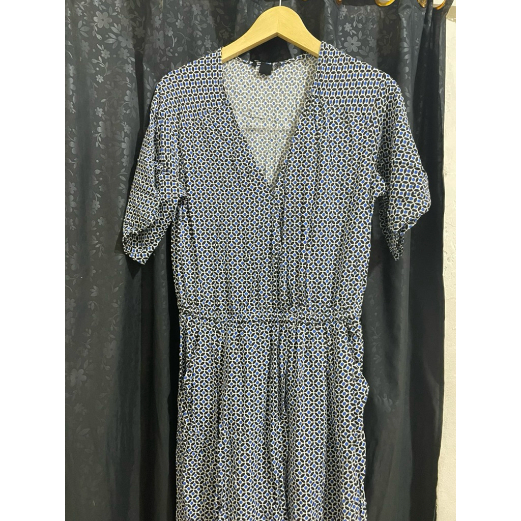 JUMPSUIT ecenem HNM - Baju Terusan