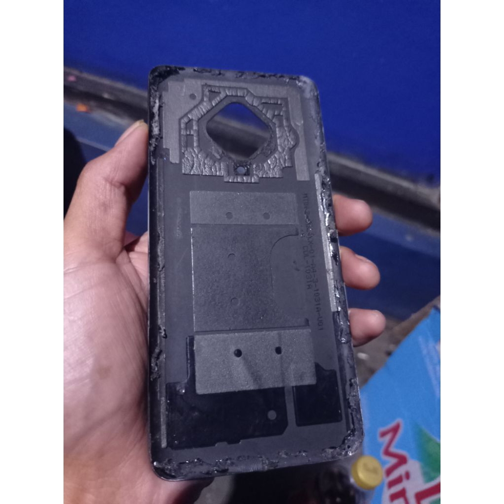 Bacdor vivo s1 pro (bekas layak pakai)