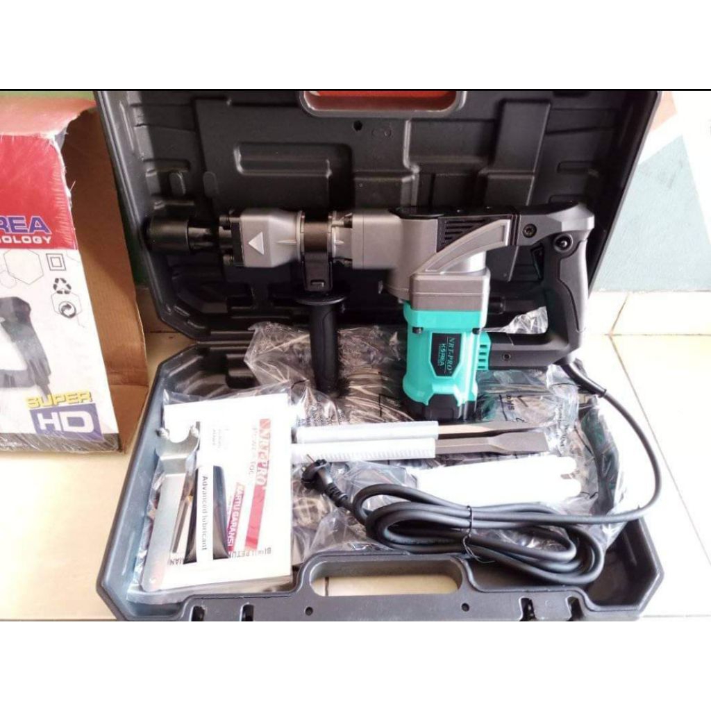 NRT PRO JACK HAMMER/ MESIN BOR BOBOK BETON TEMBOK