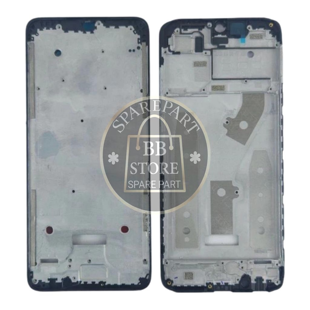 FRAME LCD - TATAKAN LCD - TULANG TENGAH LCD ITEL P40 P662L