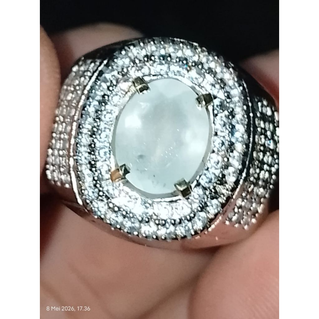 Natural Aquamarine Beryl