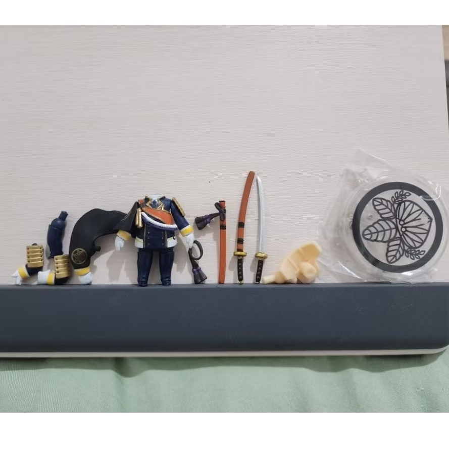 Nendoroid Touken Ranbu Body+Acc