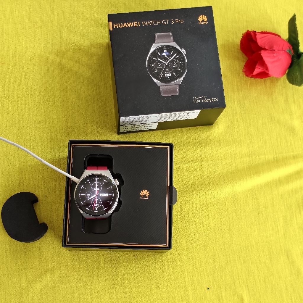 (Minus) Huawei Watch GT 3 Pro 46MM SECOND GT3 Pro 46MM
