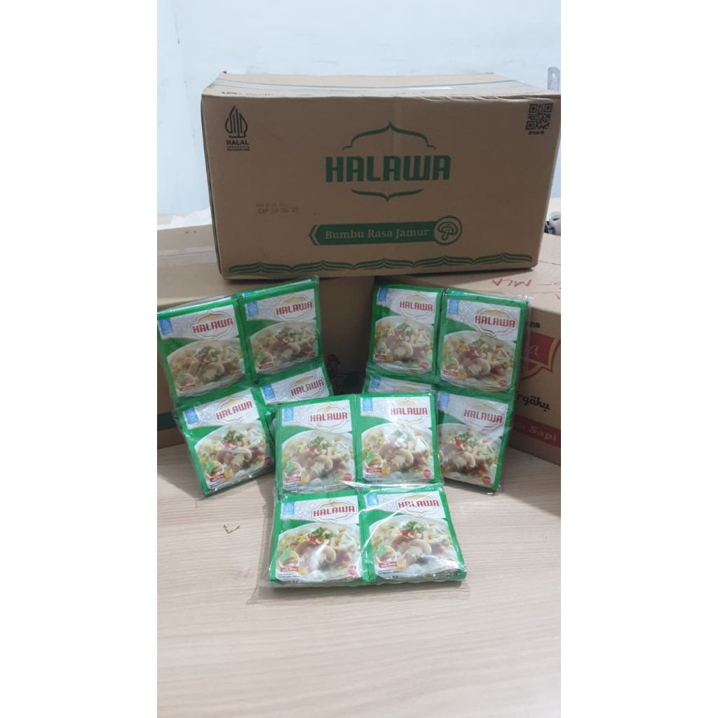 halawa kaldu jamur 8gr