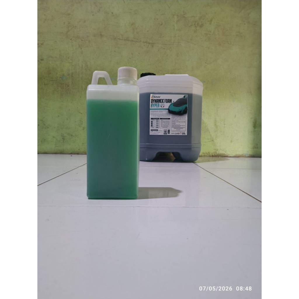 Schole dynamix foam hyper eceran 1L