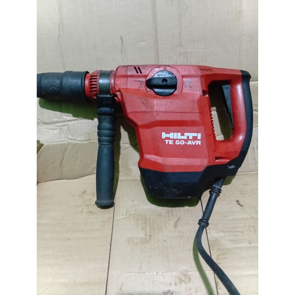 hilti te 50 avr second