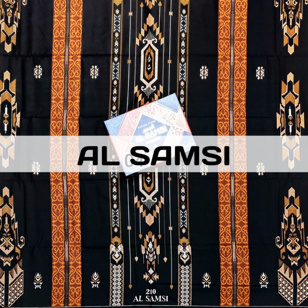 Sarung Al Samsi Signature