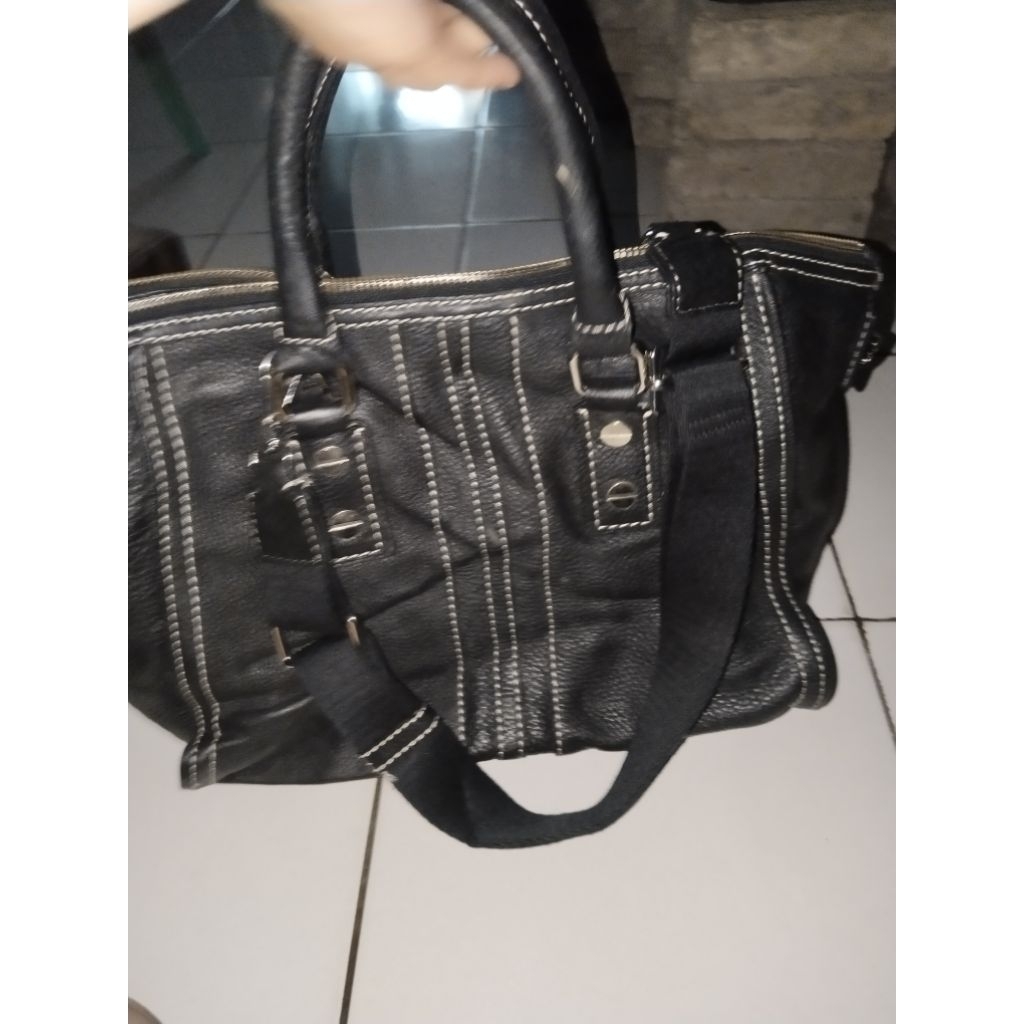 Preloved Sling Bag Milly KULIT ASLI